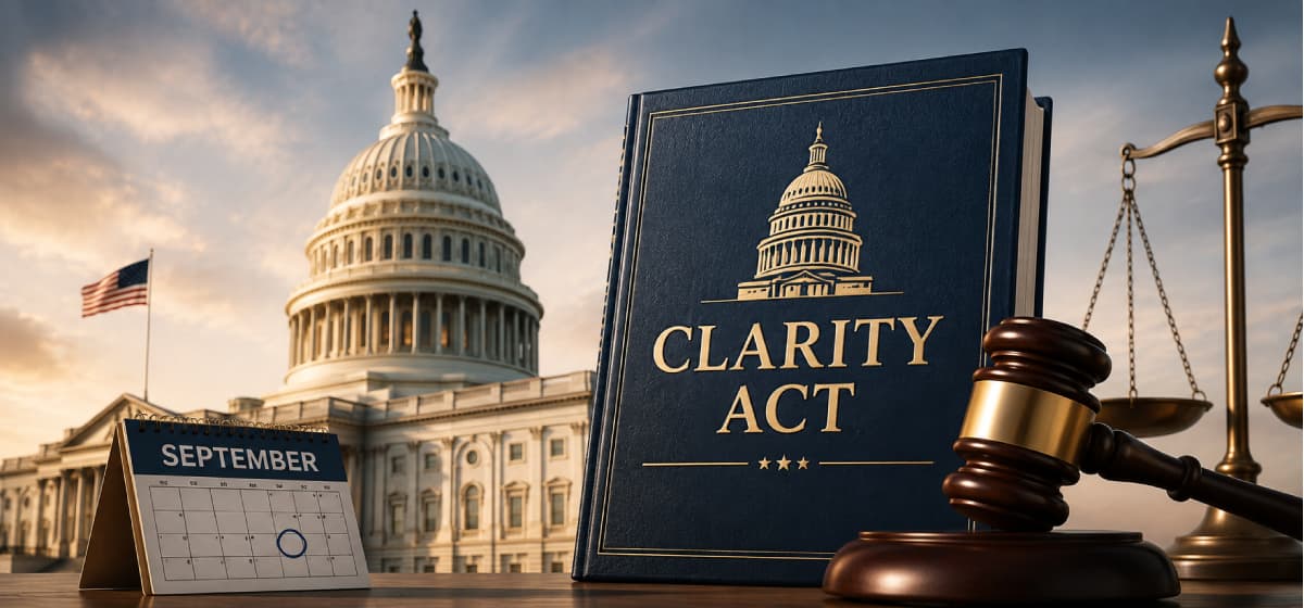 Senate Delays Clarity Act Vote Until September Amid Political Disputes