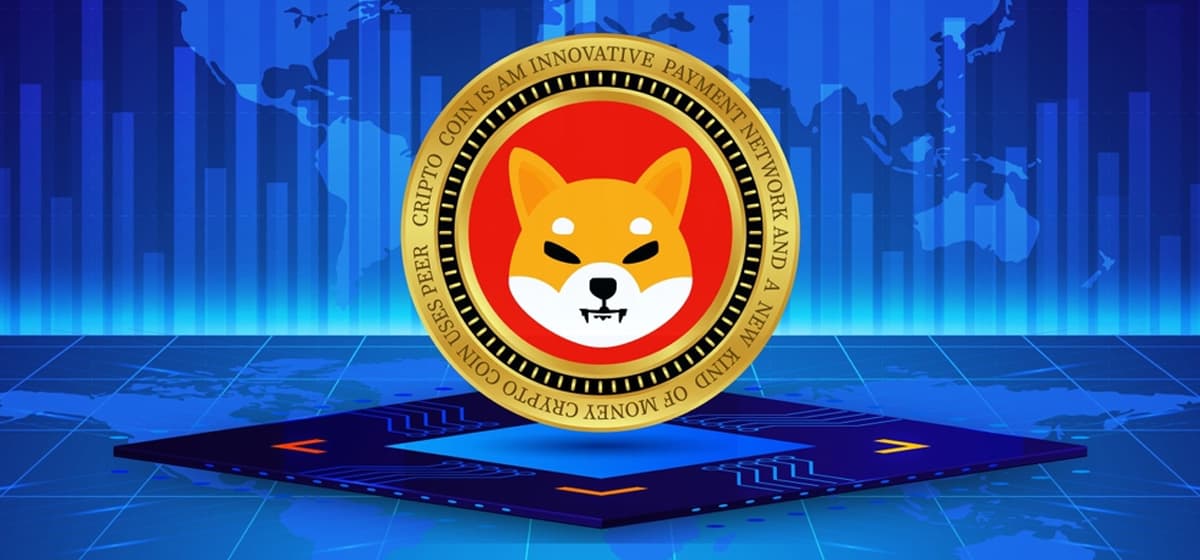 SHIB Gains 7% Weekly as ETF Inclusion Offsets 61 Trillion Token Exchange Pile