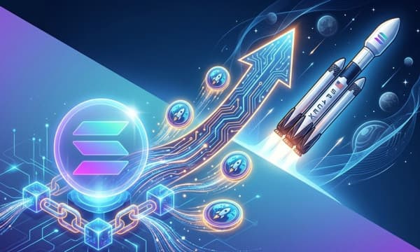 SOL Holds Near $67 as Tokenized SpaceX Stock Launches on Solana