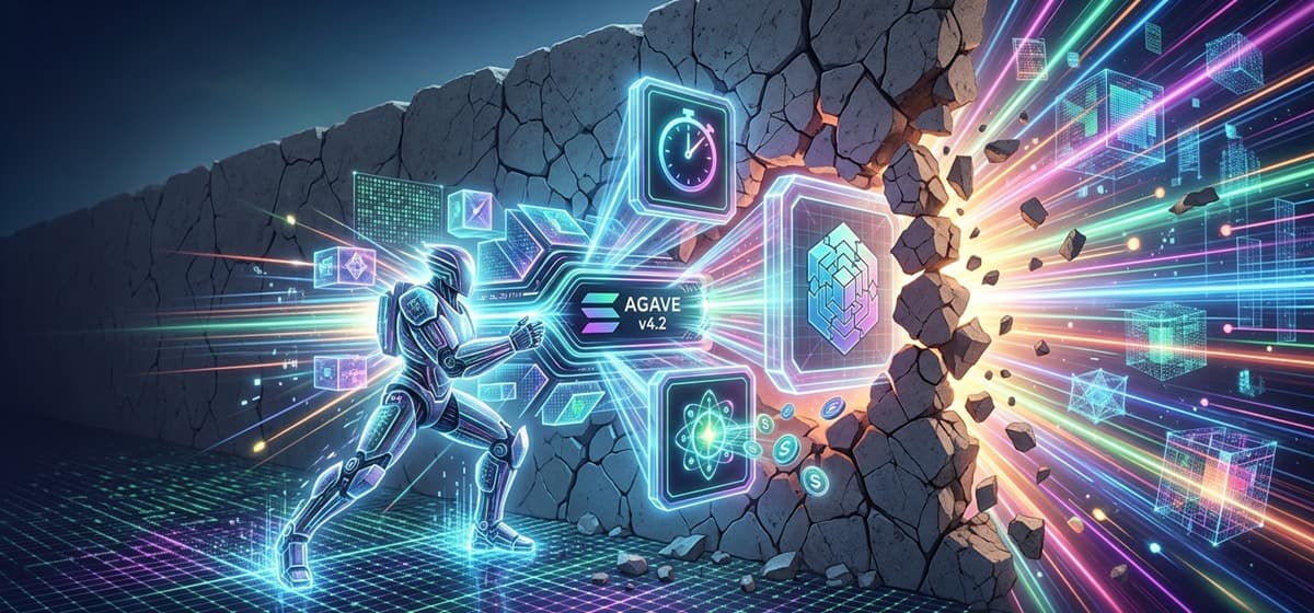 Solana Enters Agave 4.2 Upgrade Window as SOL Tests Key Resistance