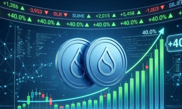 SUI Surges 40% in Seven Days on CME Futures and Supply Squeeze, Here is What Comes Next