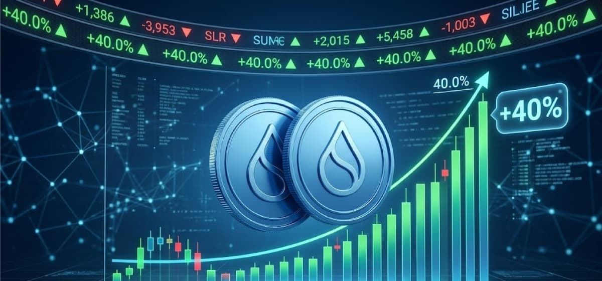 SUI Surges 40% in Seven Days on CME Futures and Supply Squeeze, Here is What Comes Next