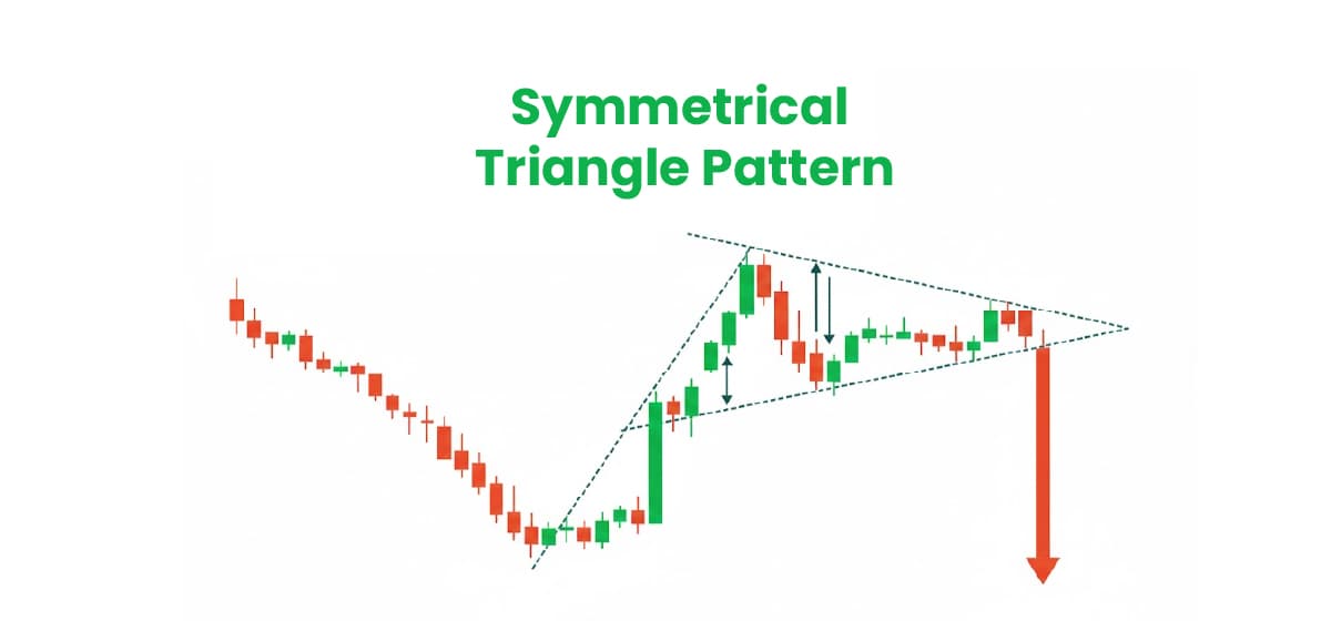 Understanding the Symmetrical Triangle Pattern in Crypto Trading