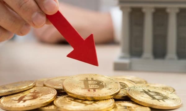 Bitcoin Falls to $75K as Fed Splits 8-4 and Oil Peaks at $126 on Iran War Fears