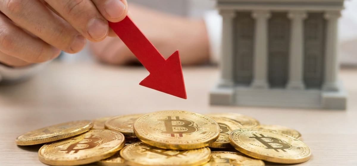 Bitcoin Falls to $75K as Fed Splits 8-4 and Oil Peaks at $126 on Iran War Fears