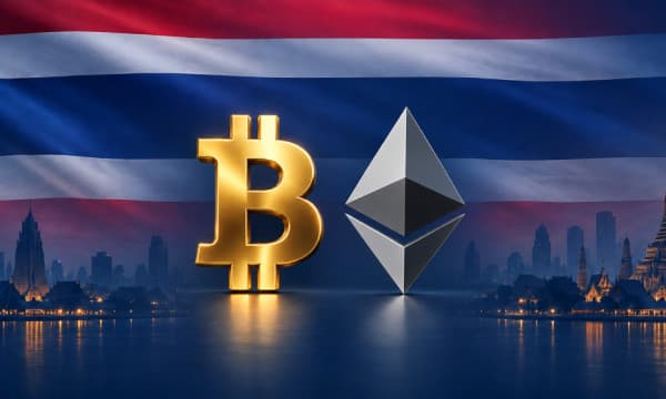Thailand’s Bitcoin and Ethereum ETF Rules Take Effect, Opening Path to Regulated Listings