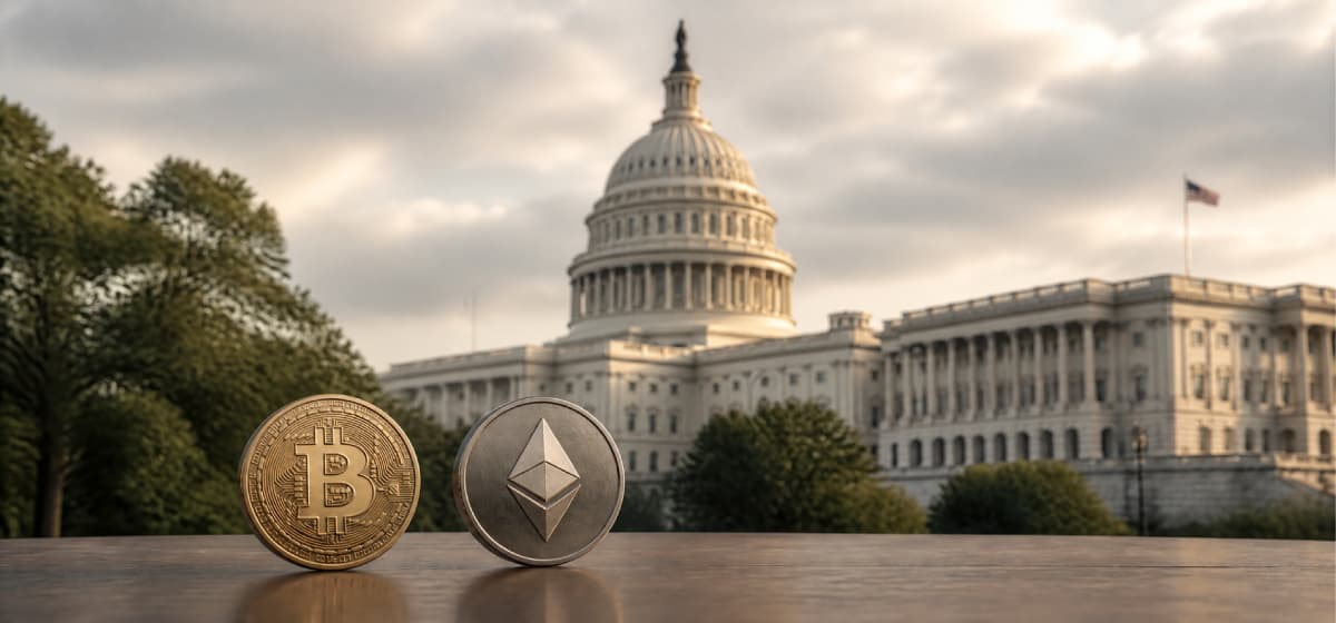 Two House Committees Advance Crypto Bills After Clarity Act Stalls in Senate