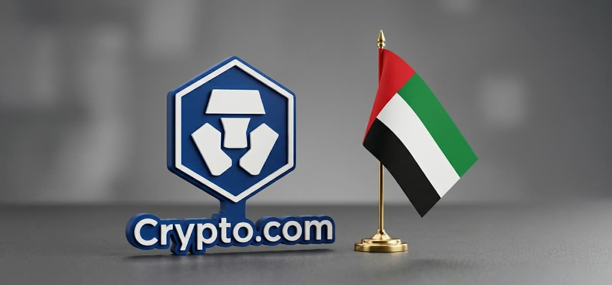 Crypto.com Secures License to Enable Crypto Payments for Dubai Government Services