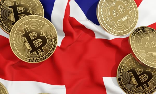 UK Bans Cryptocurrency Donations to Political Parties