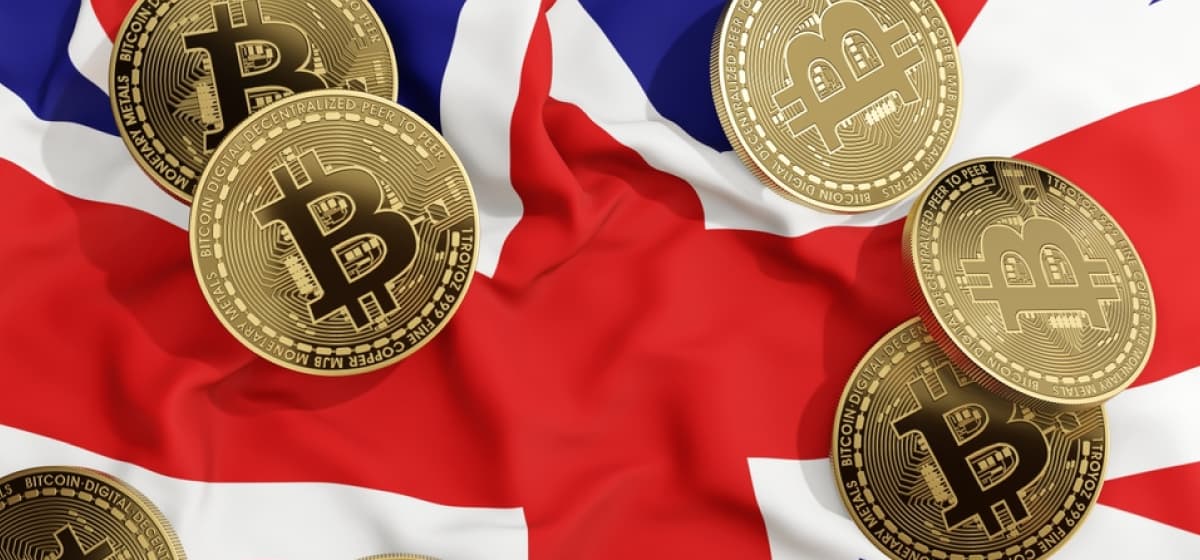 UK Bans Cryptocurrency Donations to Political Parties