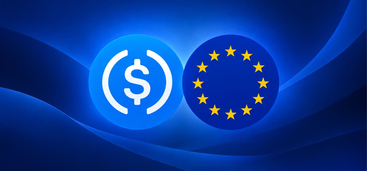 USDC Becomes EU’s First Significant E-Money Token, With EBA Oversight Starting November 12