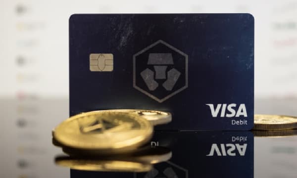 Visa Crypto Cards Spending Surged by 525% in 2025
