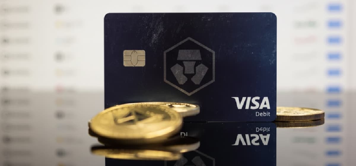 Visa Crypto Cards Spending Surged by 525% in 2025