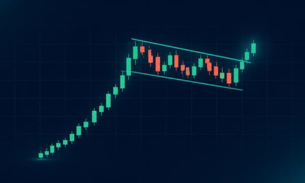 What is a Bull Flag in Crypto Trading?