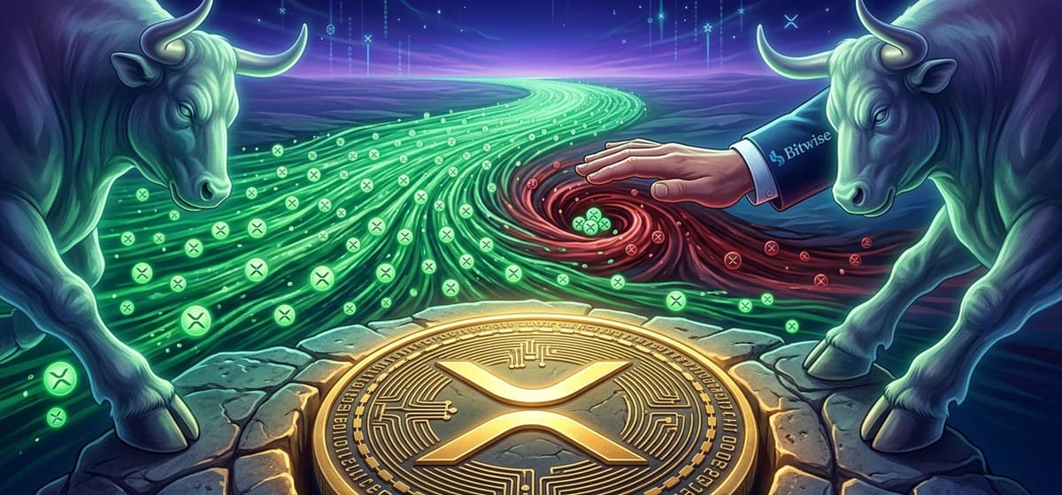 XRP ETF Inflow Streak Ends After $170M Run. Can Price Hold $1.31?