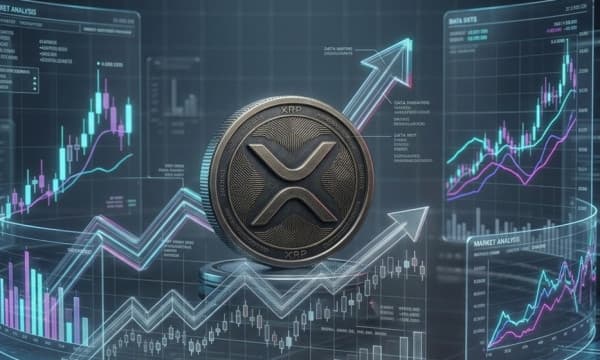 XRP Holds $1.10 as ETF Inflows and AI Payments Push Keep Bulls Interested