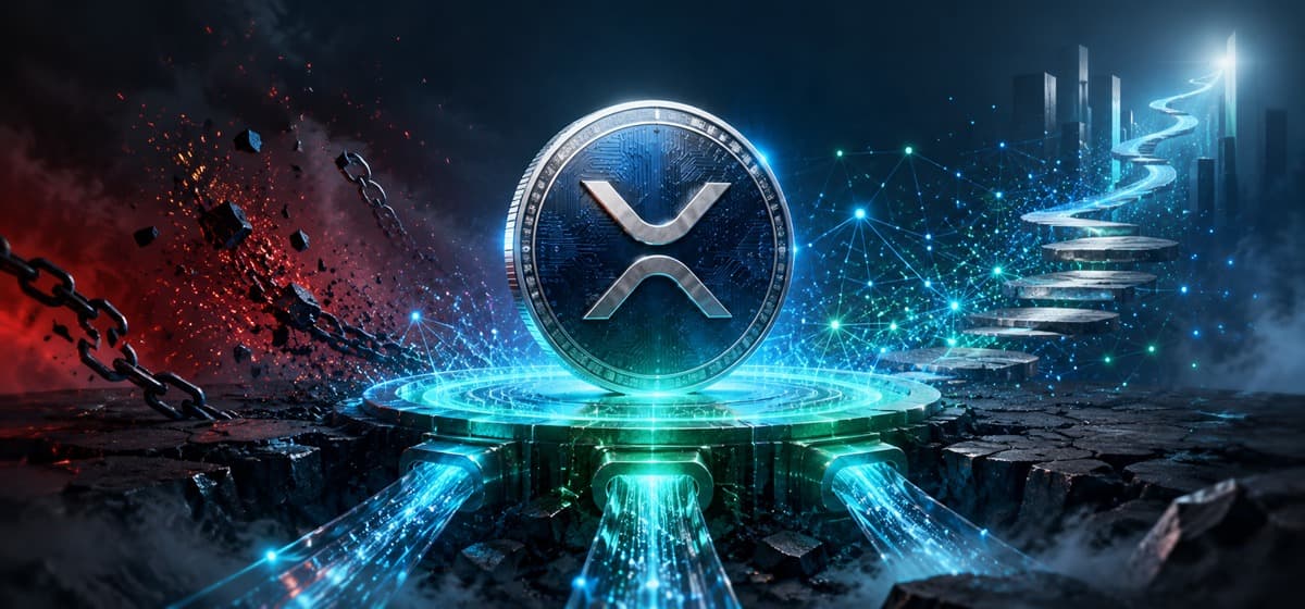 XRP Holds $1 Support As ETF Inflows And Network Activity Improve