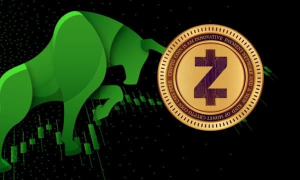 ZEC Pulls Back From $600 After Multicoin’s Disclosure Triggers 80% Weekly Surge