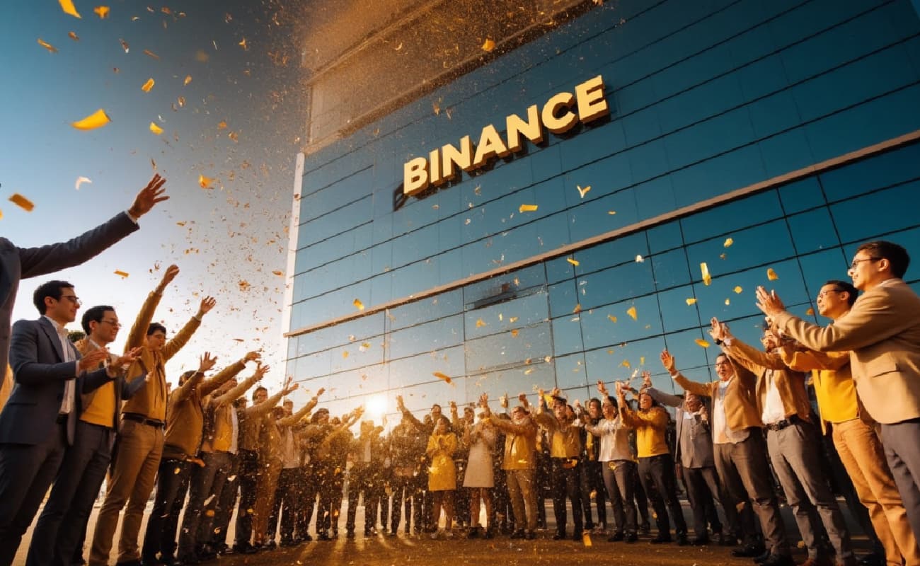After Nearly Two Years, SEC Ends Lawsuit Against Binance