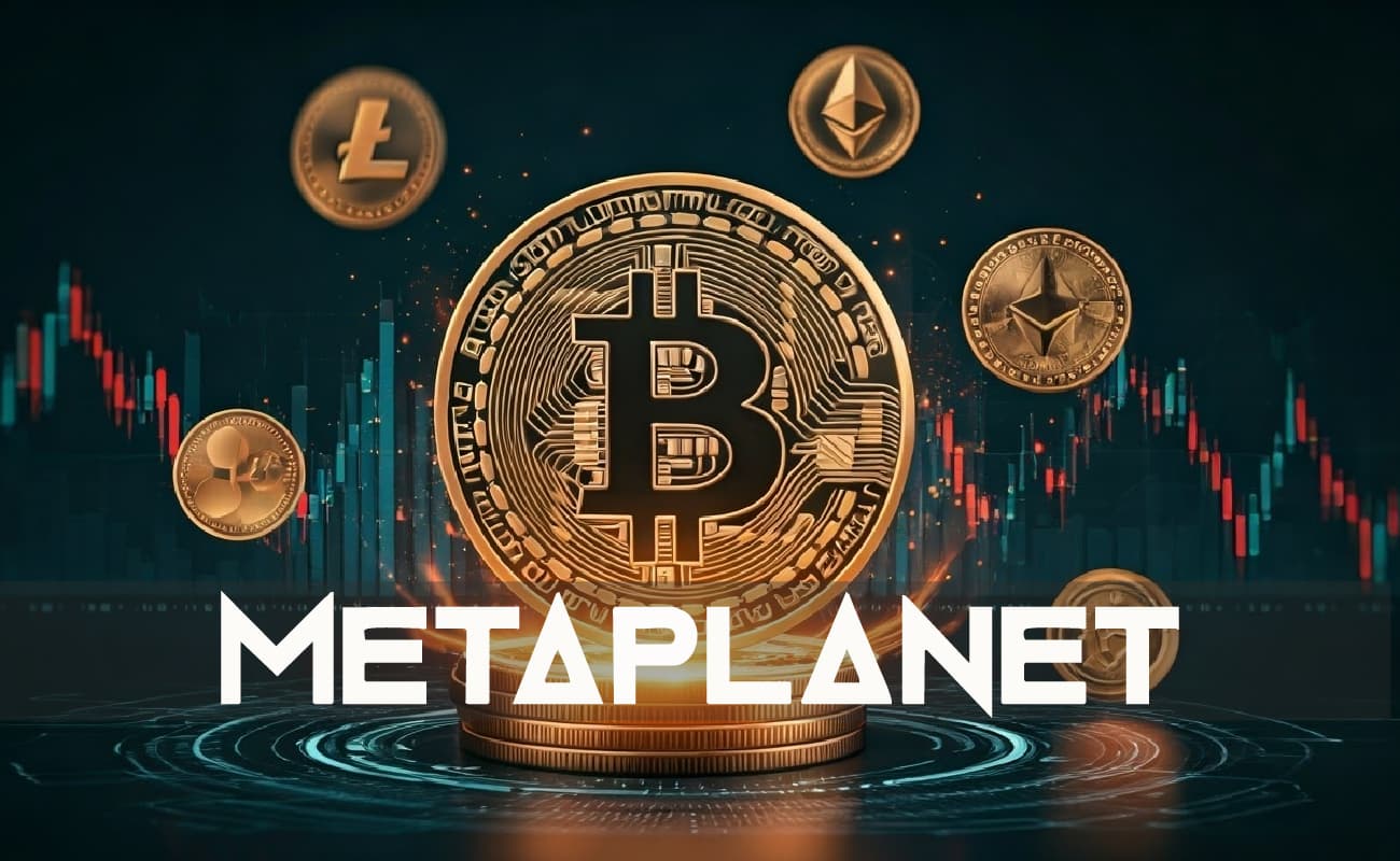 Metaplanet Boosts Bitcoin Holdings to 7,800 BTC as Stock Hits Three-Month High