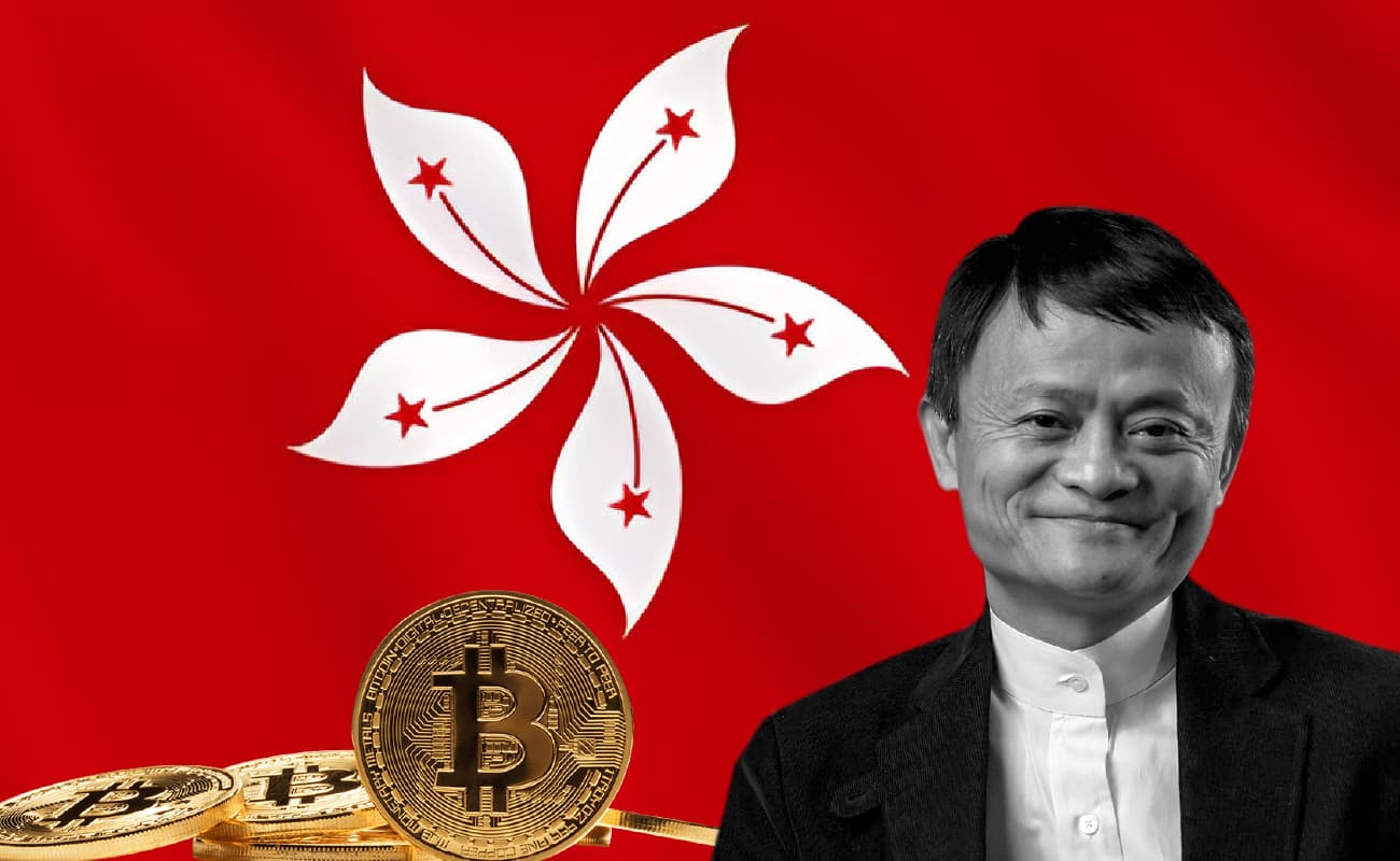 Jack Ma’s Ant Eyes Stablecoin Approvals as Hong Kong Readies Regulation