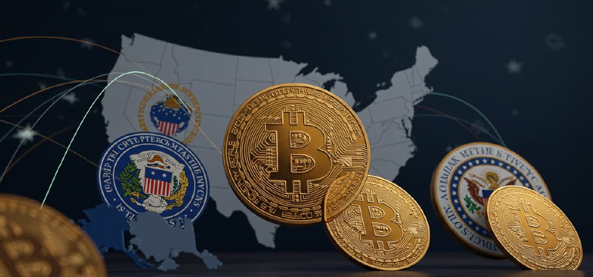 Several U.S. States Pass Bitcoin Reserve Laws Amid National Crypto Momentum