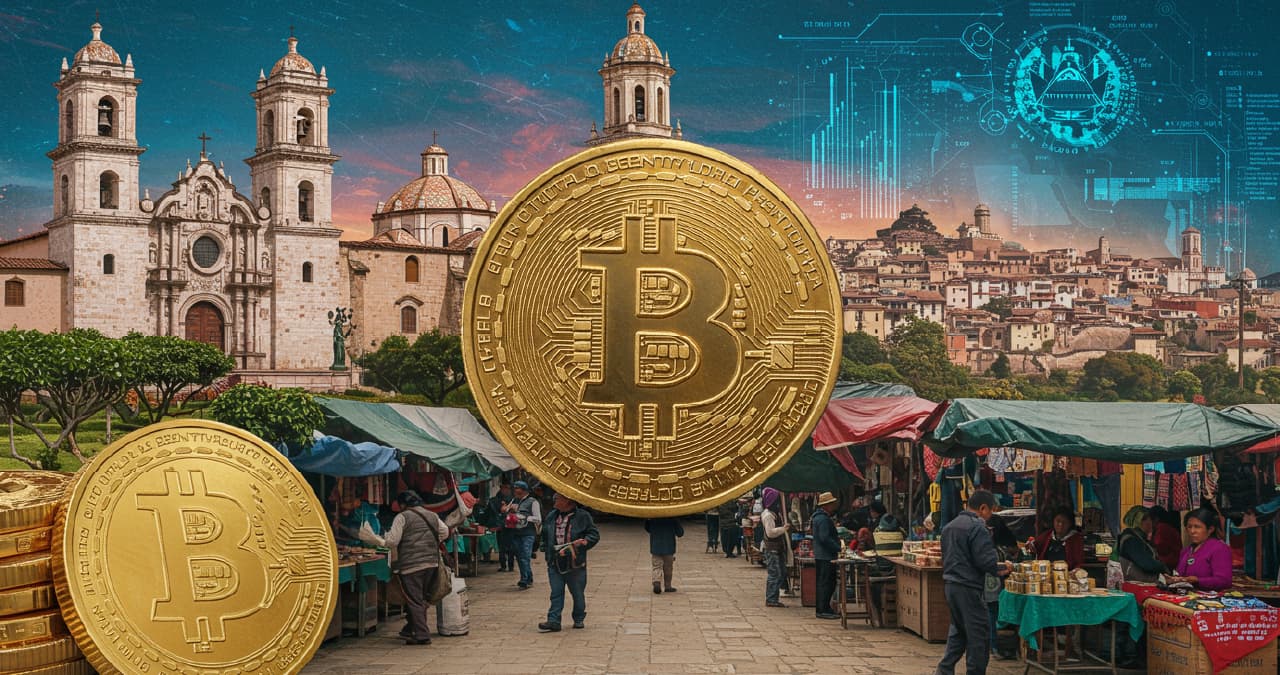 Bolivia Embraces Crypto in Landmark Deal with El Salvador Amid Currency Crisis