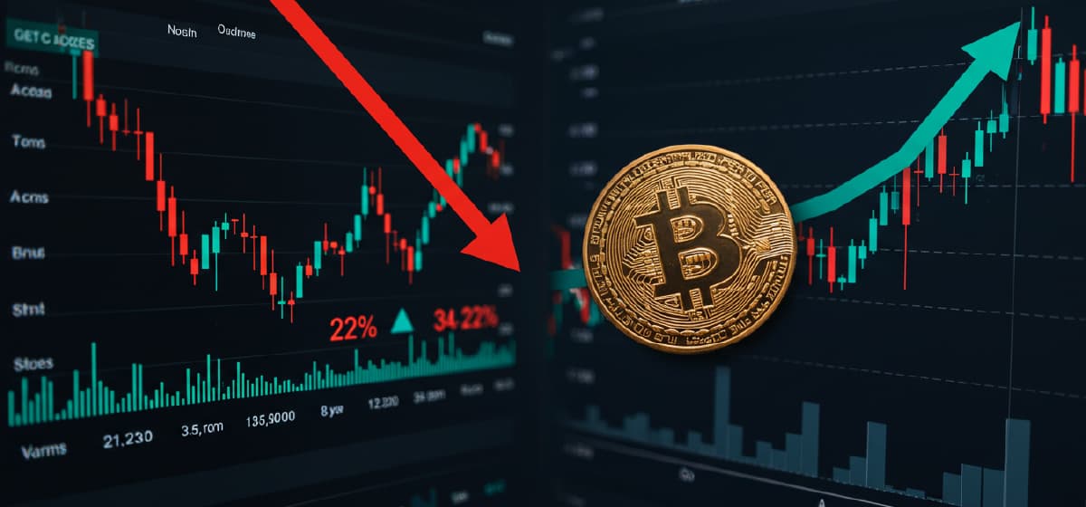 Crypto Spot Trading Drops 22% in Q2 Despite Bitcoin Rally