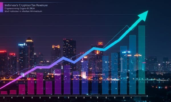 Indonesia’s Crypto Tax Revenue Surges Amid Shifting Market Trends