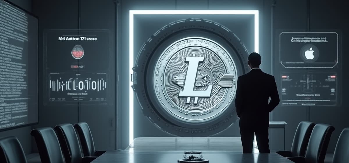 MEI Pharma Establishes $100M Litecoin Reserve and Appoints Charlie Lee to Board