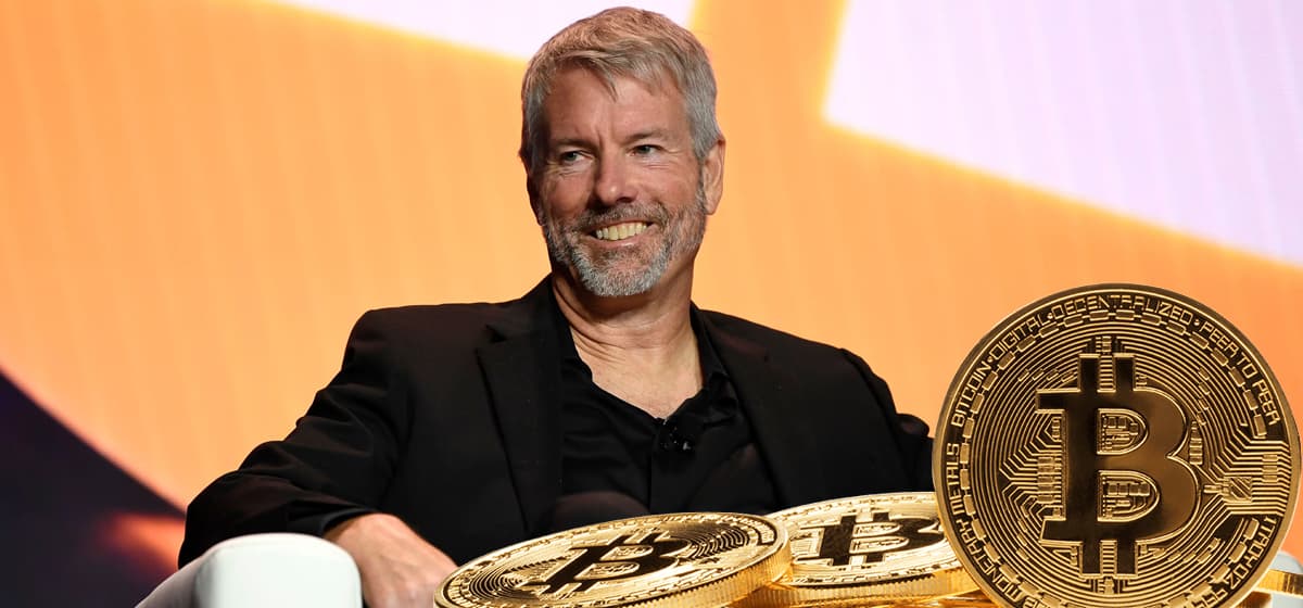 Michael Saylor’s Strategy Now Holds Nearly 3% of All Bitcoin After Latest $18M Purchase