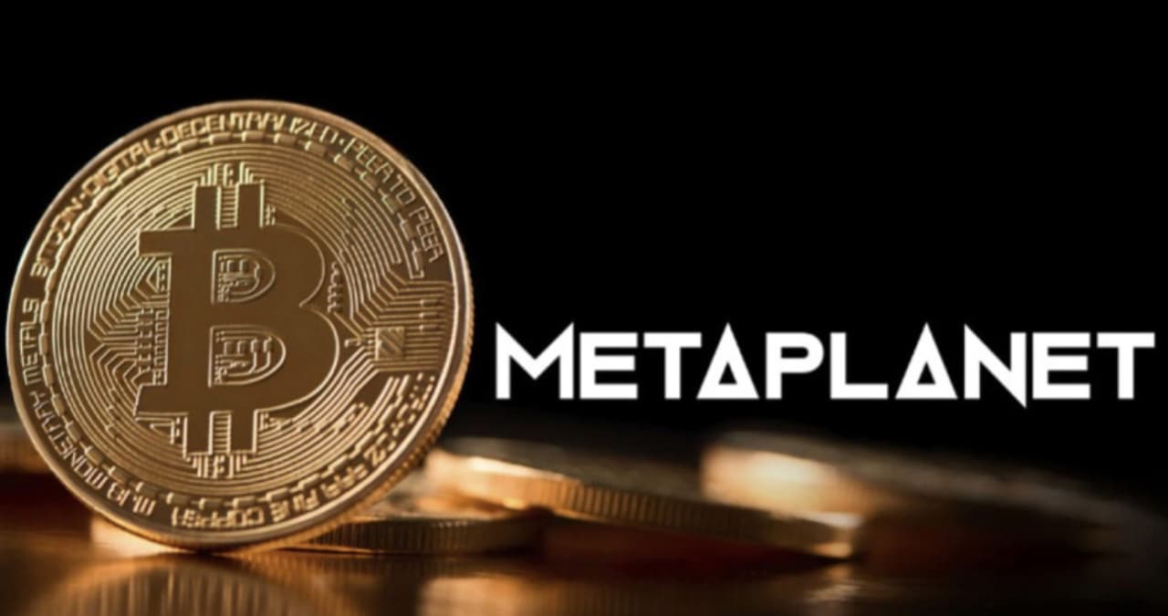 Metaplanet Strengthens Its Treasury with $53.7 Million Bitcoin Purchase