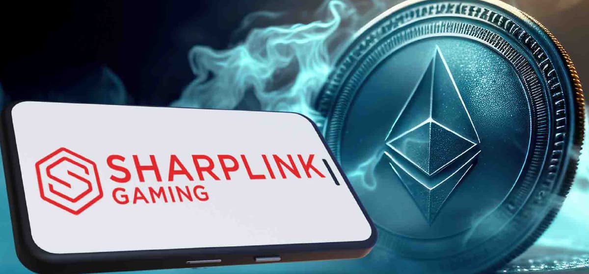 SharpLink Gaming Secures $400M ETH Deal Amid Record $1B Ethereum ETF Inflows