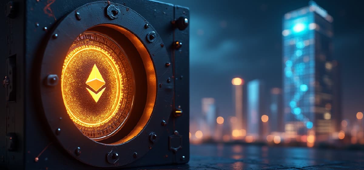 Cosmos Health Commits $300 Million to Ethereum Treasury Strategy