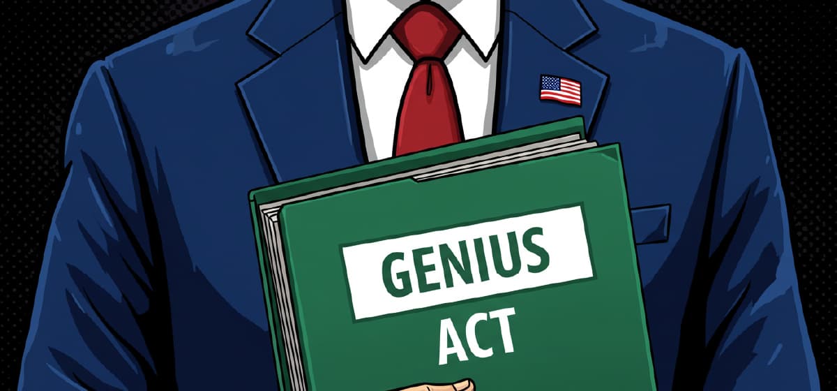 Crypto Advocates Push Back Against Bank Lobby’s Attempt to Rewrite GENIUS Act