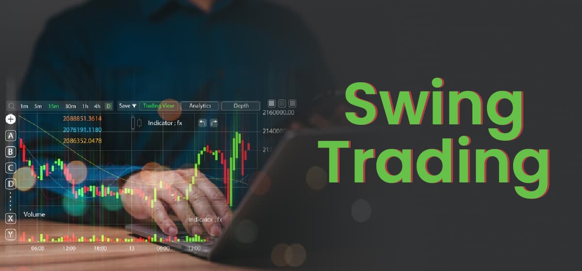 The Ultimate Beginner’s Guide to Crypto Swing Trading