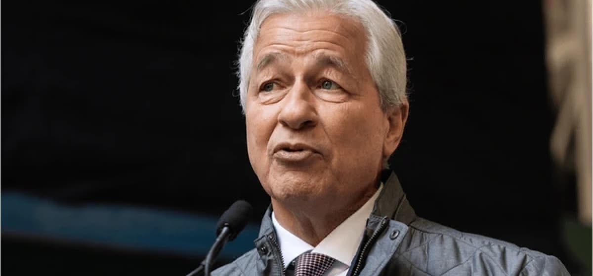 JPMorgan CEO Believes Fed Rate Cuts are Unlikely and Stablecoins Pose No Threats to Banks