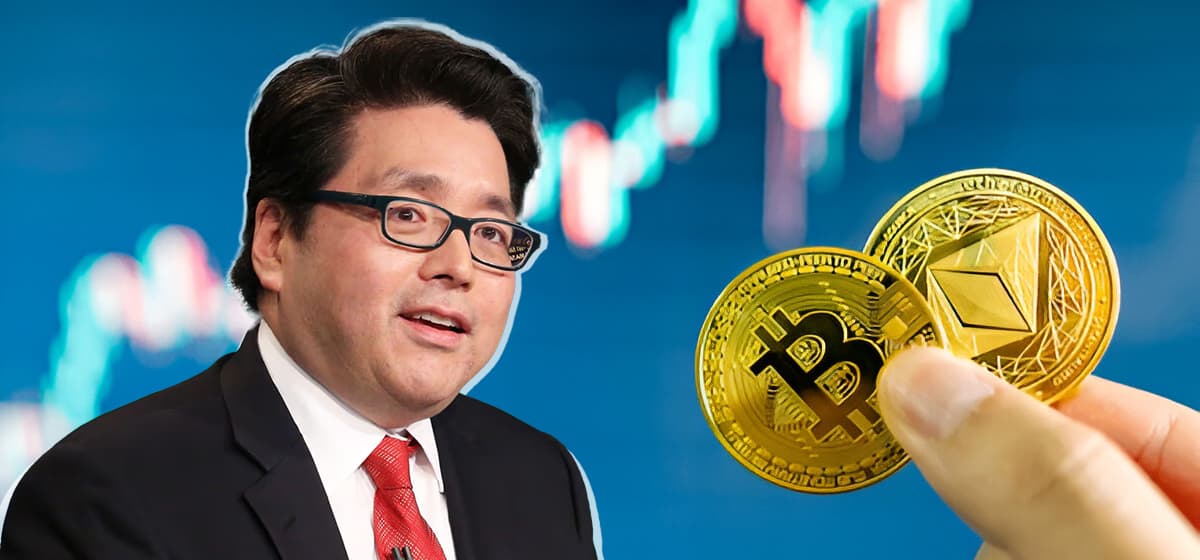 Tom Lee Predicts Bitcoin and Ether Poised for Major Rally Amid Fed Easing