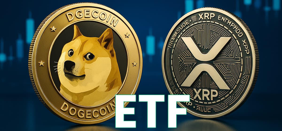XRP and Dogecoin ETFs Break Records with $54.7M Day-One Trading