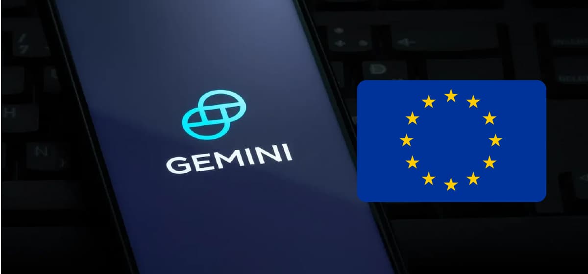 Gemini Expands EU Offering with ETH and SOL Staking
