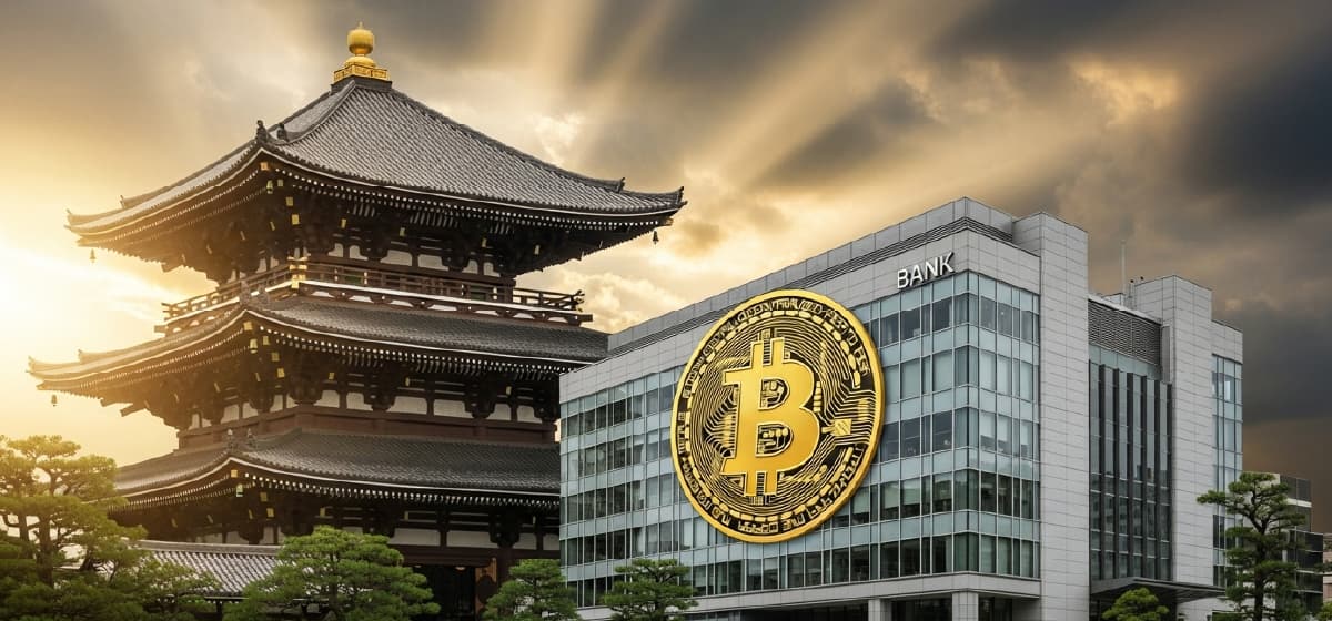 Japan May Let Banks Trade Bitcoin in Major Financial Reform
