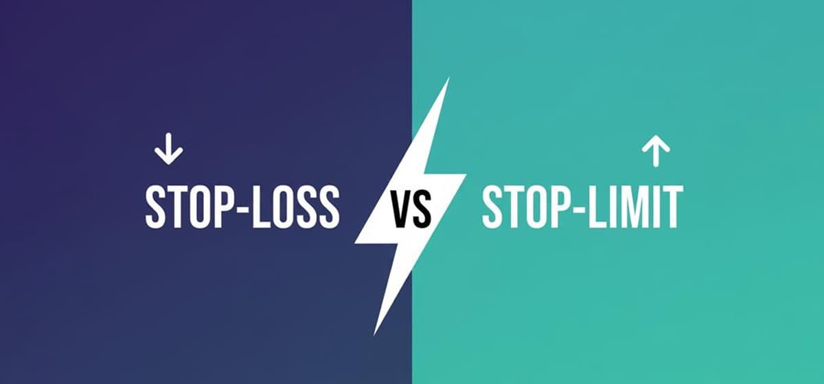 Understanding the Difference Between Stop-Loss vs. Stop-Limit Orders