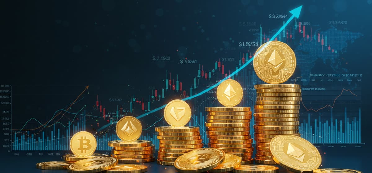 Crypto Exchange-traded Products (ETPs) Recorded $3.17 Billion in Inflows Last Week