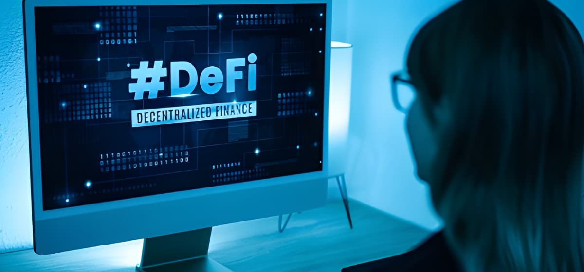What is DeFi? A Beginner’s Guide to Decentralized Finance