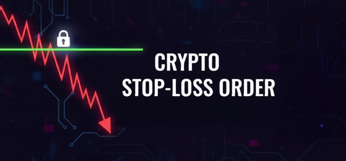 What Is a Crypto Stop-Loss Order and How Does It Work?