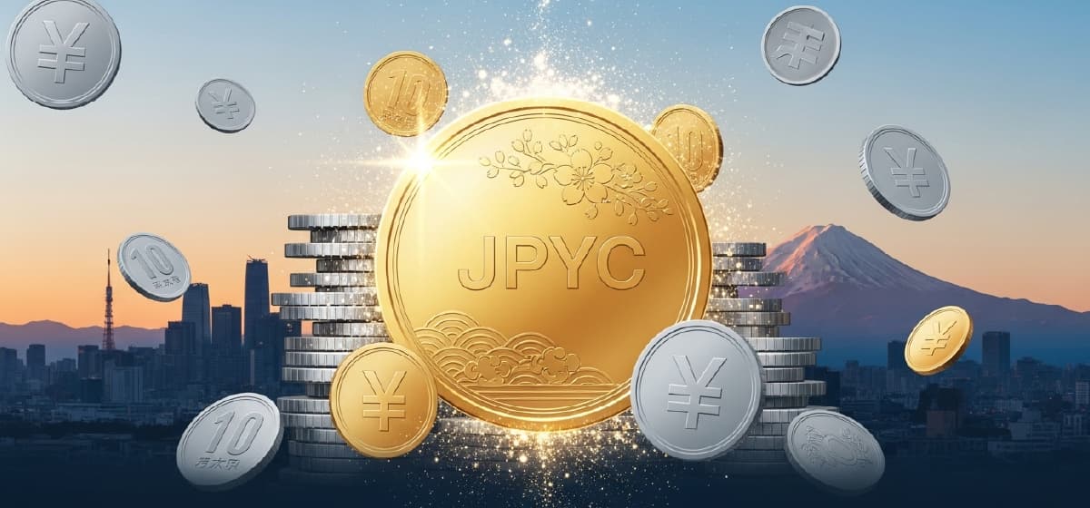 Japan Launches JPYC, The First Yen-Pegged Stablecoin