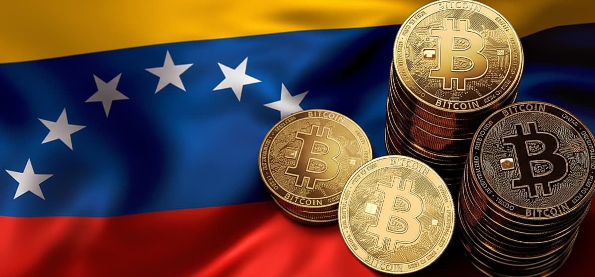 Venezuela Deepens Stablecoin Dependence Amid Rising War Fears and Economic Strain