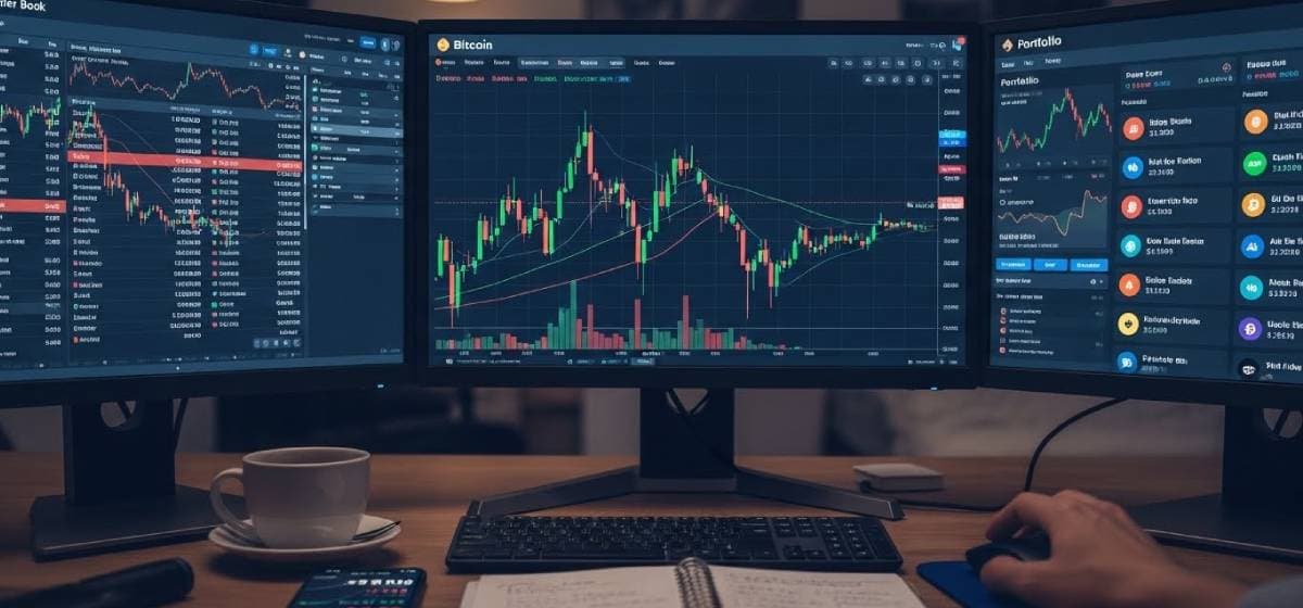 Top 8 100x Leverage Crypto Trading Platforms Top 8 100x Leverage Crypto Trading Platforms