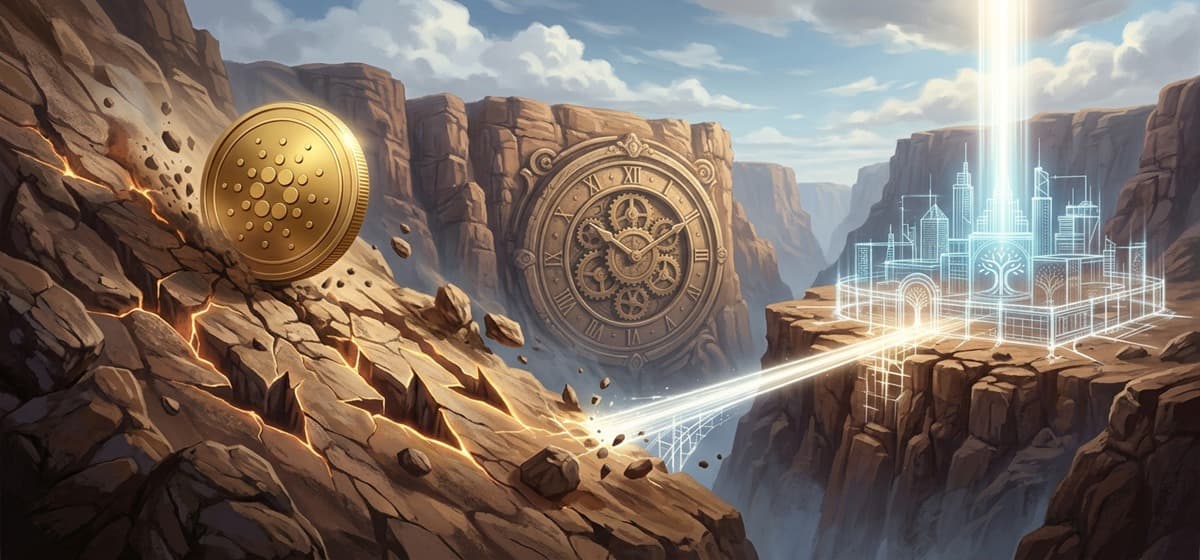New SEC Fundraising Rules Could Help Cardano Builders, but ADA Has Given Back Its August Rally New SEC Fundraising Rules Could Help Cardano Builders, but ADA Has Given Back Its August Rally
