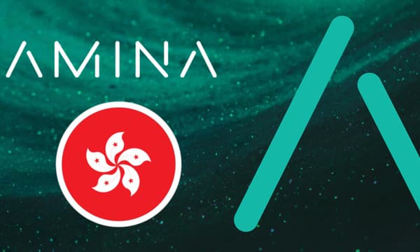 AMINA Becomes First Foreign Bank to Secure Hong Kong Crypto Trading License AMINA Becomes First Foreign Bank to Secure Hong Kong Crypto Trading License